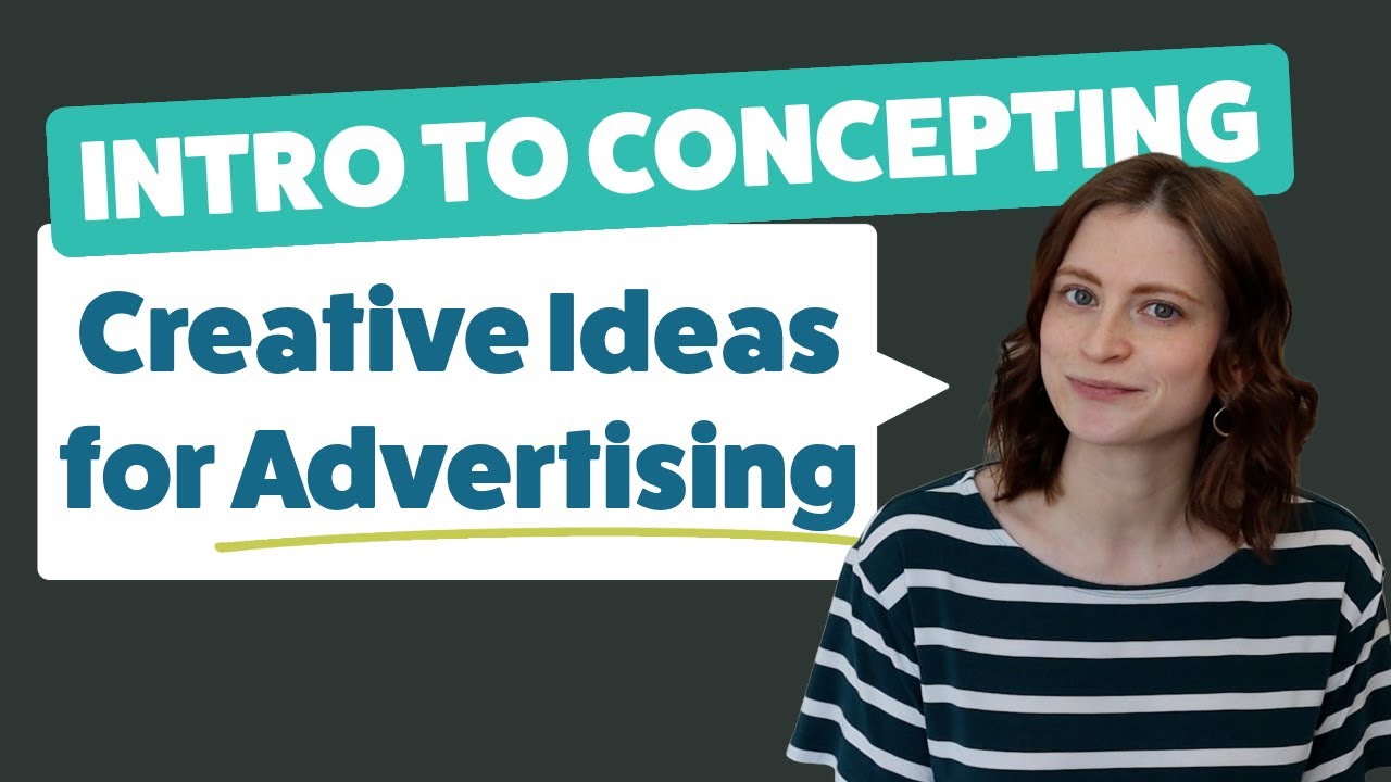 Intro to Concepting: How Ad Creatives Actually Start Ideas (Step-by-Step)