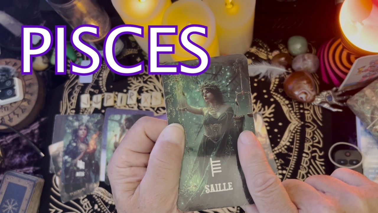 ♓ PISCES: JUSTICE IS SERVED! ⚖️🤫 They Are Waking Up To The Truth! 👁️✨
