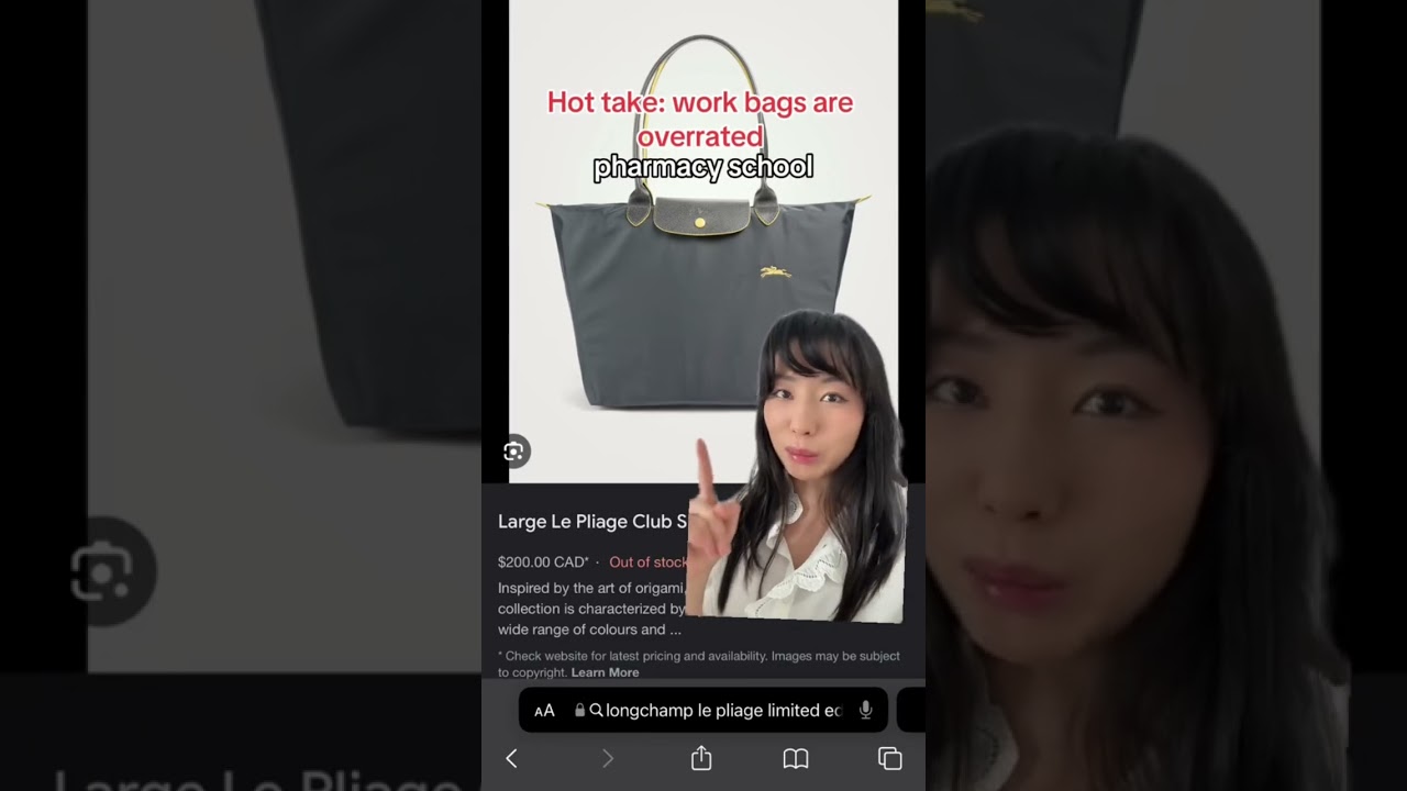 Непопулярное мнение: рабочие сумки переоценены