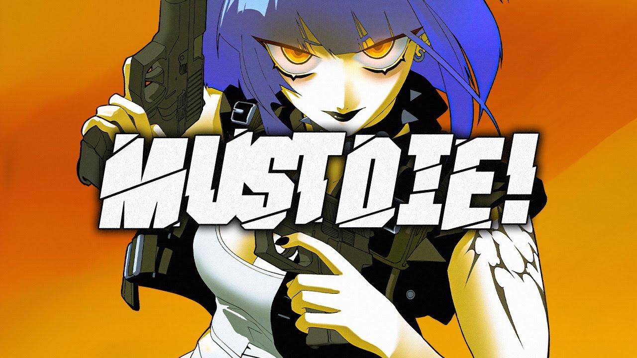 MUST DIE! - SOMEONE 2 TRUST (Dr.Ushuu Remix)
