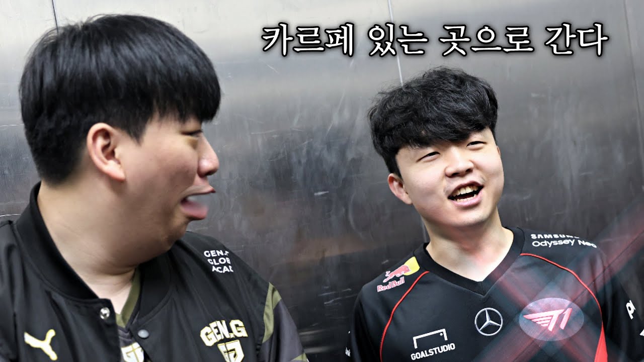 stax (레드팀) | T1 vs GEN.G [퍼시픽 스테이지2]