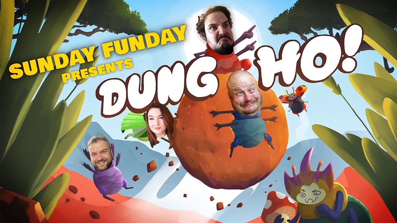 Sunday Funday Presents:  DUNG HO!