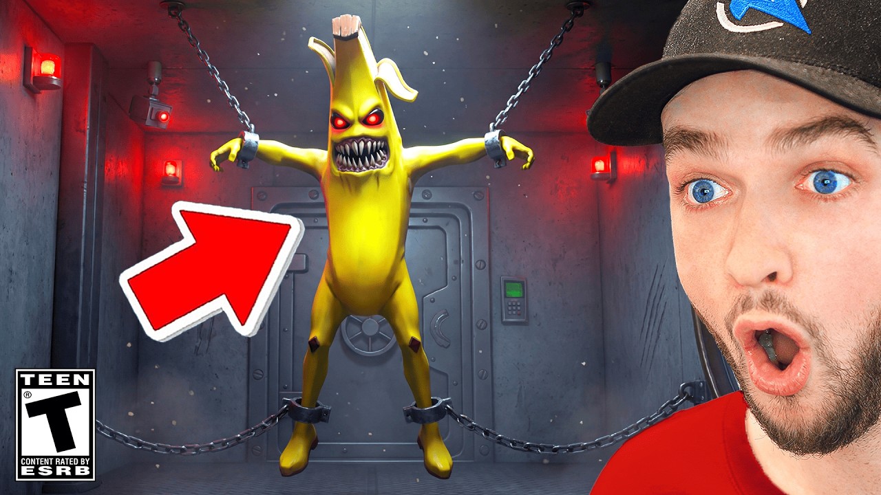 Сюжет 7-й главы Fortnite РАЗЪЯСНЕН!