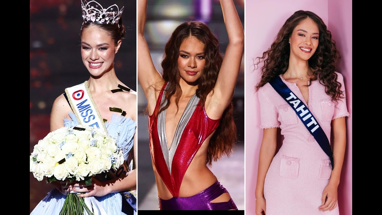 (SUB FR/EN) Miss France 2026 | FULL PERFORMANCE from Miss Tahiti