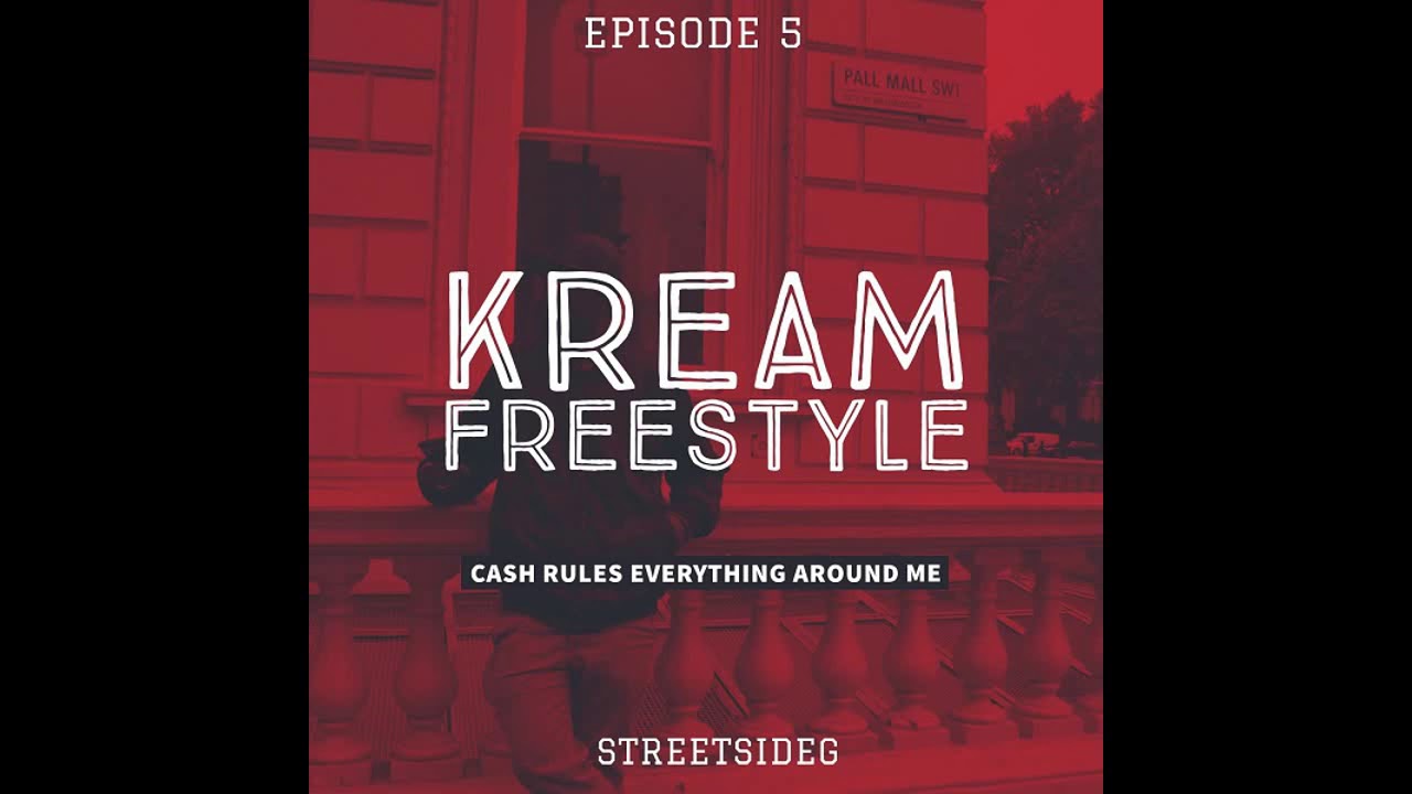 EPISODE 5 KREAM (French) Freestyle  - Brightside SEASON 1 YOUTUBE SERIE