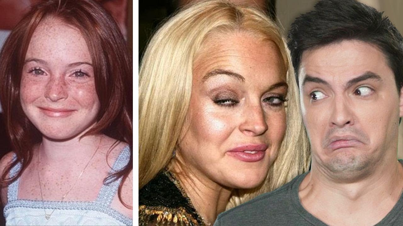 Crianças FAMOSAS que ENVELHECERAM muito mal! [+10]