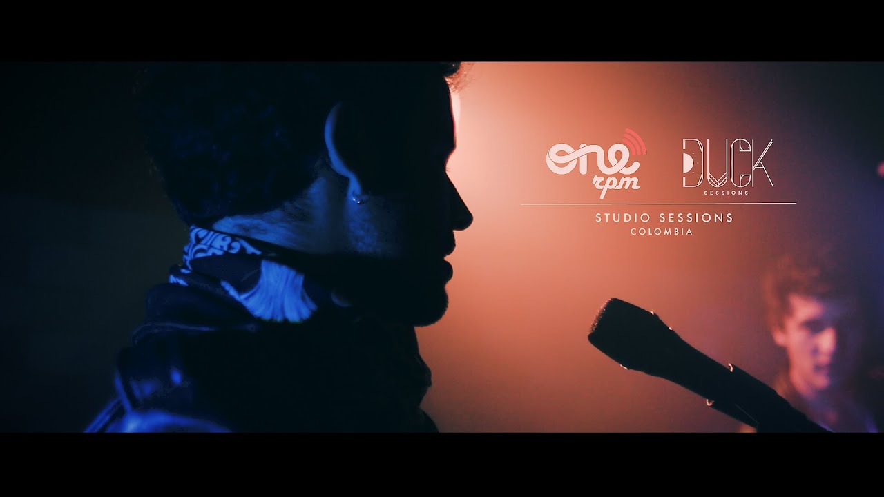 Los Makenzy - Aura. ONErpm/DUCK Studio Sessions.