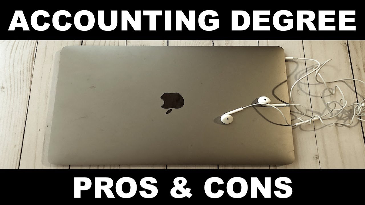 Online Accounting Degree | Pros & Cons