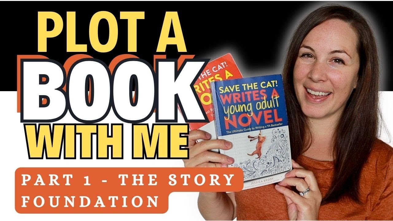 OUTLINE WITH ME using Save the Cat Writes a Novel: characters, fantasy world & more! #STCexperiment