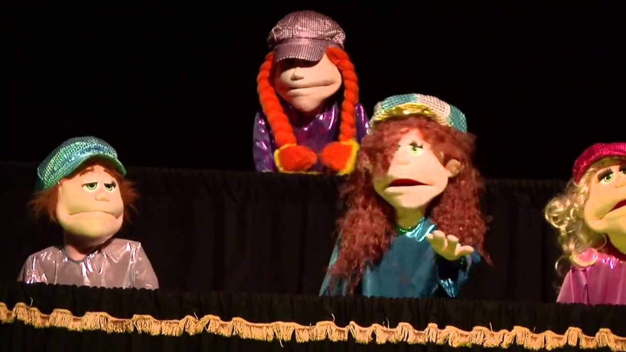 HOPE Puppets - 
