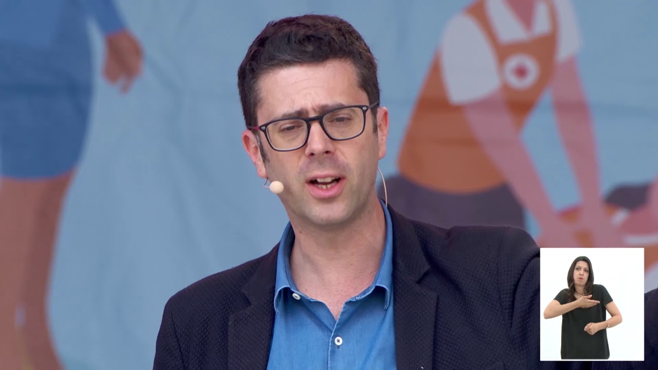 #FTE18 | L'innovation sociale sauvera-telle le monde ? | Nicolas Bouzou