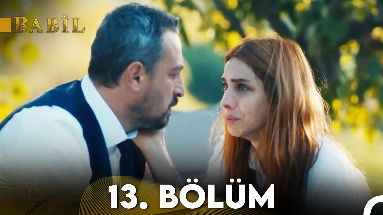 Babil 13. B&ouml;l&uuml;m (FULL HD)