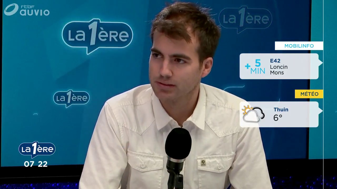 Alvaro Oleart (ULB) : «La crise catalane et l'avenir de Carlos Puigdemont» (30 octobre 2017)