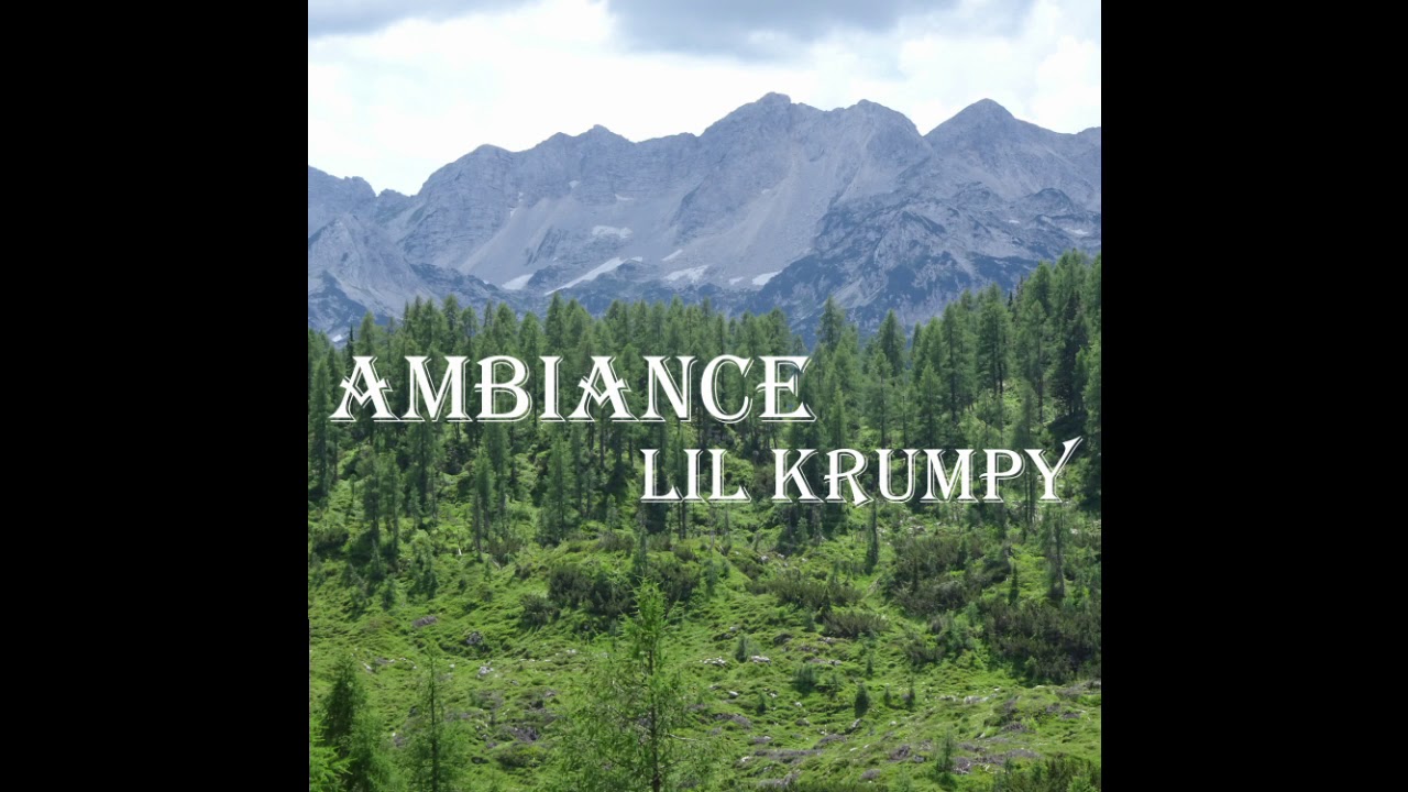 Lil Krumpy - Nevermind It's Gone And Dying In A Ditch