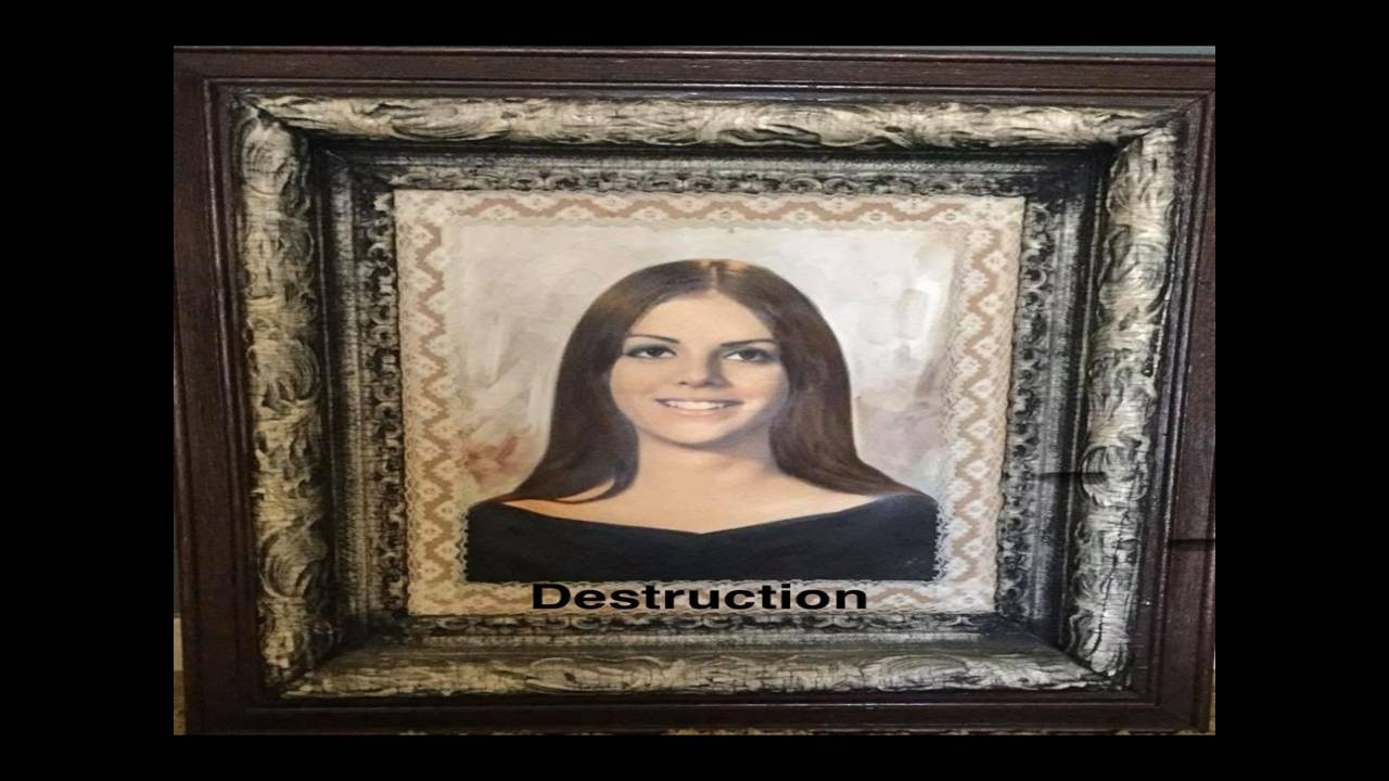 Sheri's Poem - Destruction