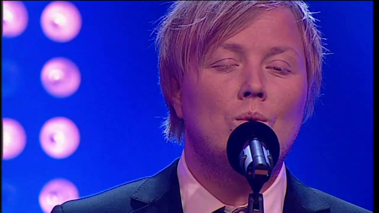 Kurt Nilsen og KORK - Nå tennes tusen julelys