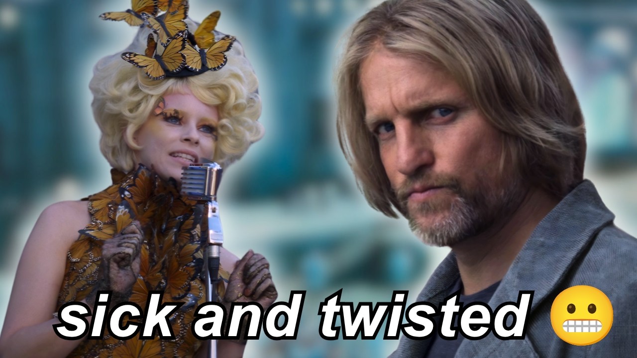 The worst 'holiday' in The Hunger Games