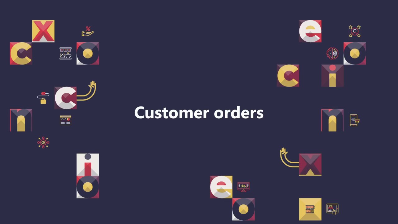 LS Nav Customer Orders
