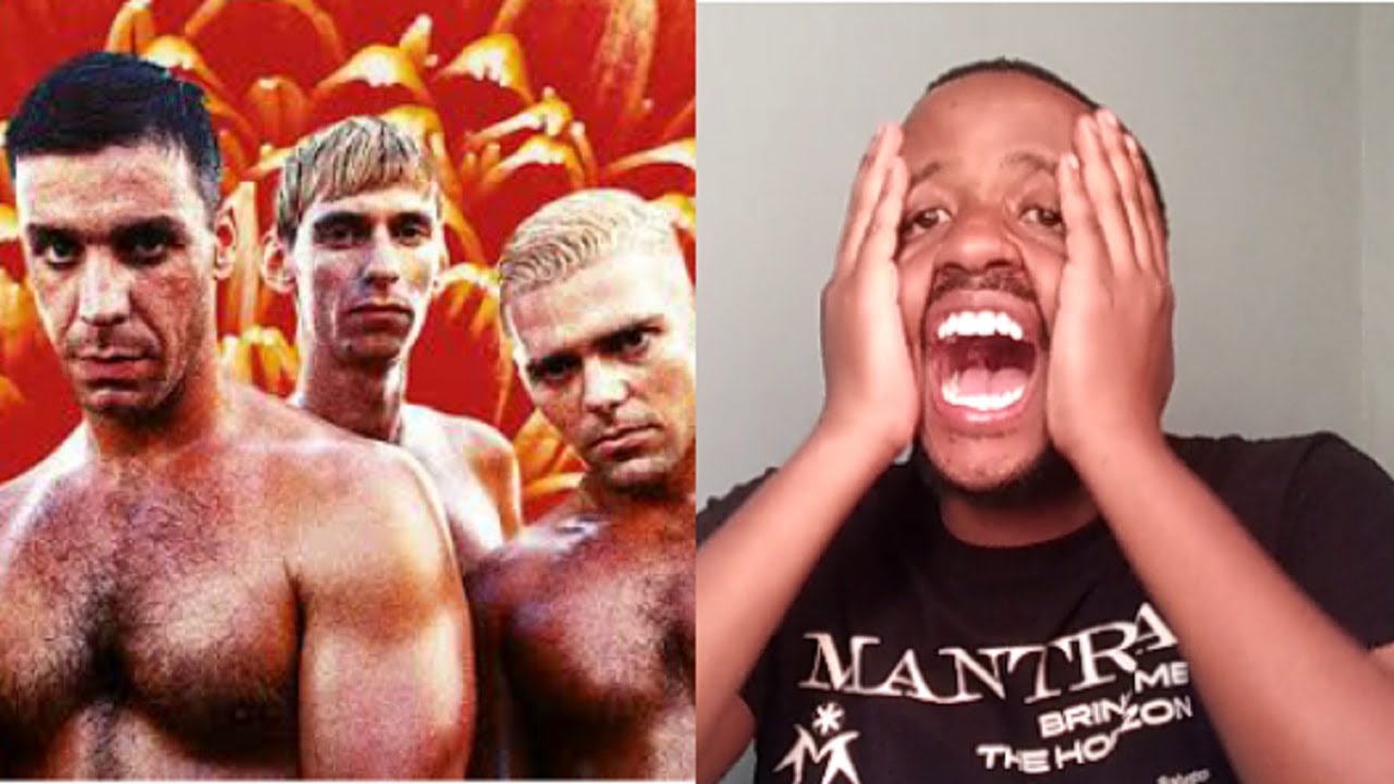 THEY'RE SO YOUNG HERE!! Rammstein - Seemann Live Lichtspielhaus HD / REACTION