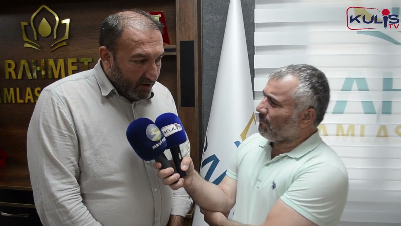 Emin Hoca: Urfalılar Aziz Hocanın adını ve sesini sevdi