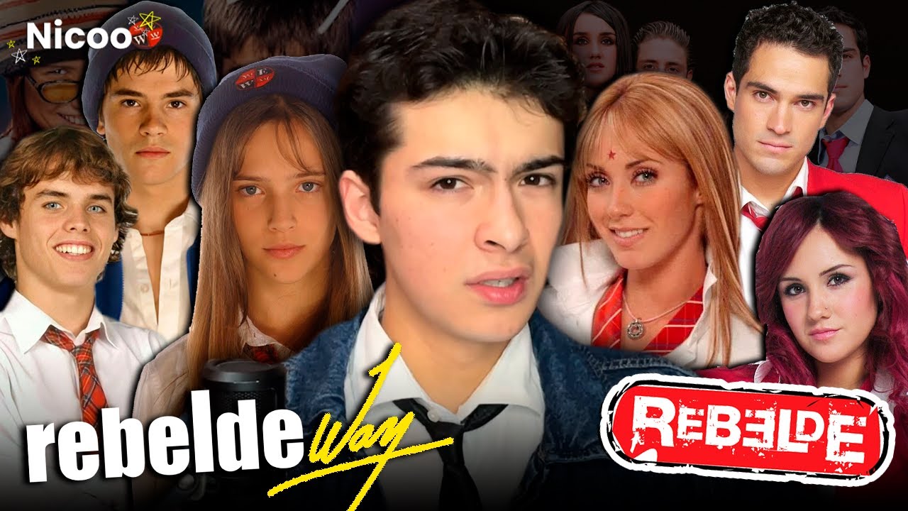 Rebelde: la novela que TRAUMÓ a una generación