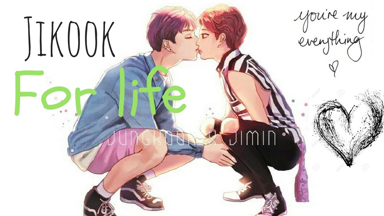 ❥ Jikook - For life 💕