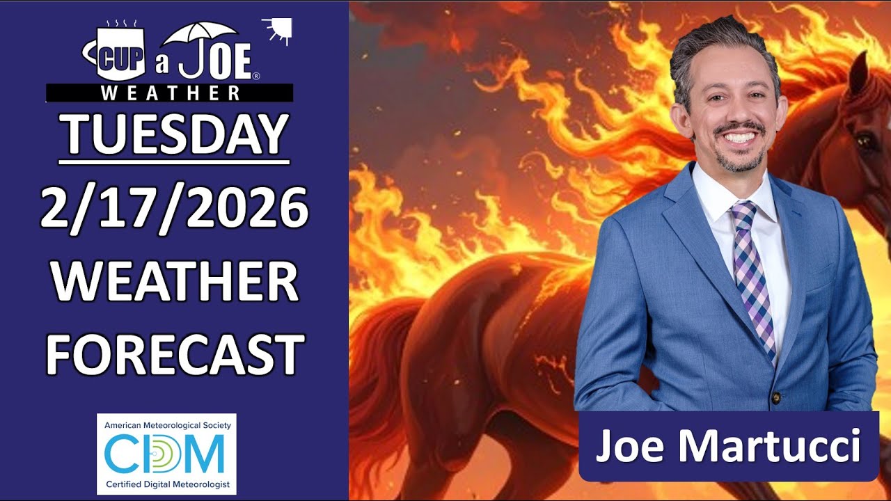 It's the year of the FIRE HORSE! Thankfully, rain put out any fires this week