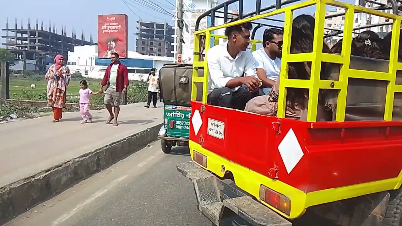 Chittagong to Cox’s Bazar Nice moment of me 