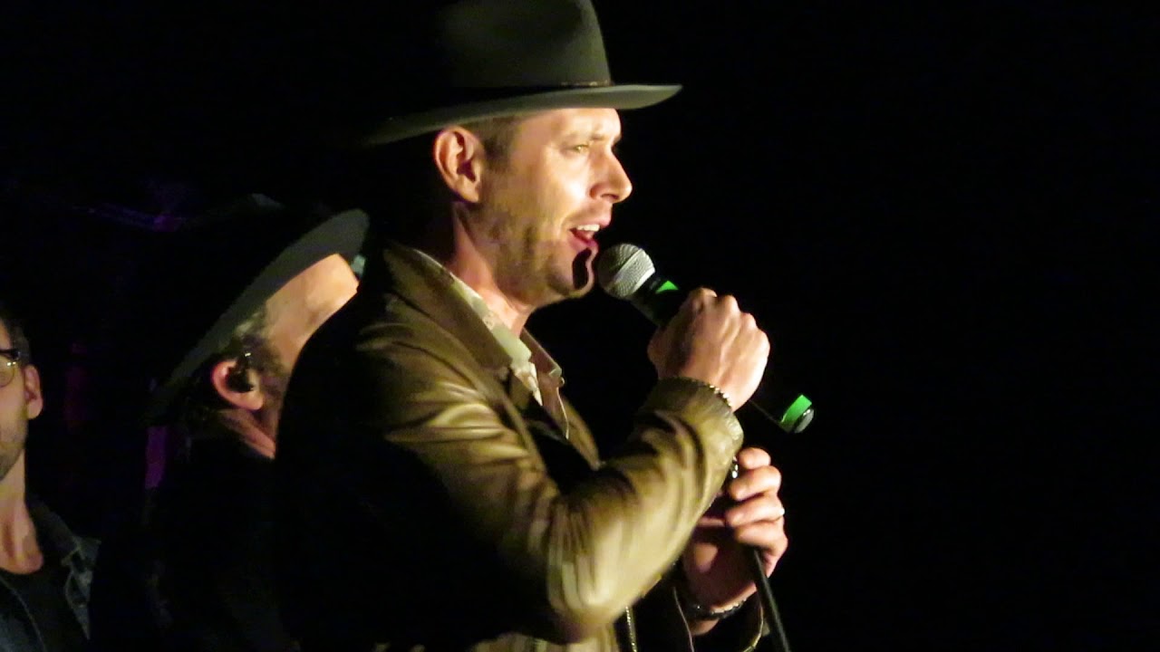 Jensen Ackles 'Son of a Bitch' SPNVegas 2019