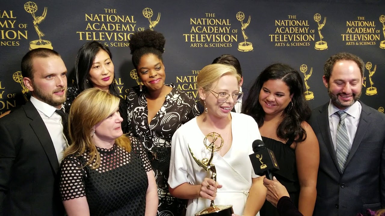 Breaking News Story in a Newscast 