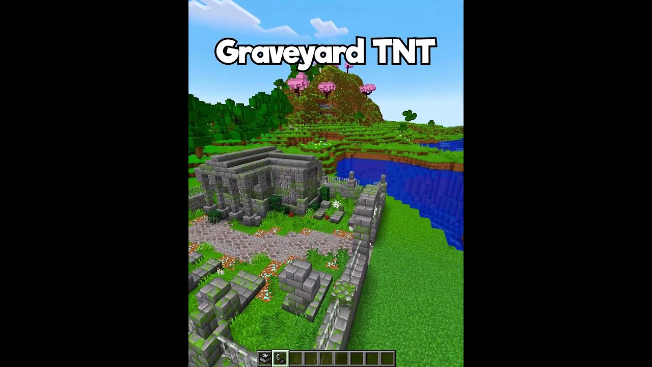 Minecraft But More TNT💀