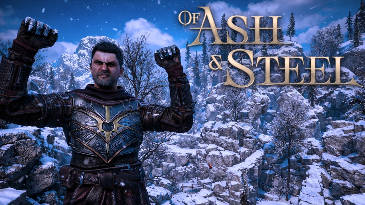 ЛЕДЯНАЯ ПУСТОШЬ | Of Ash and Steel #14