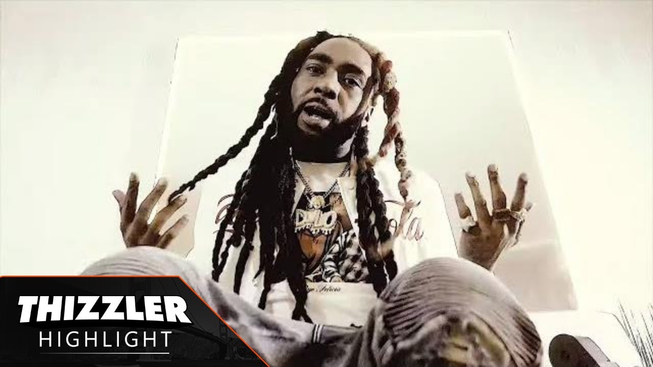 D-Lo - Cocky (Exclusive Music Video) || Dir. CMDelux [Thizzler.com]