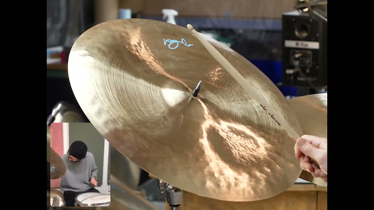 PGB Cymbals - 22
