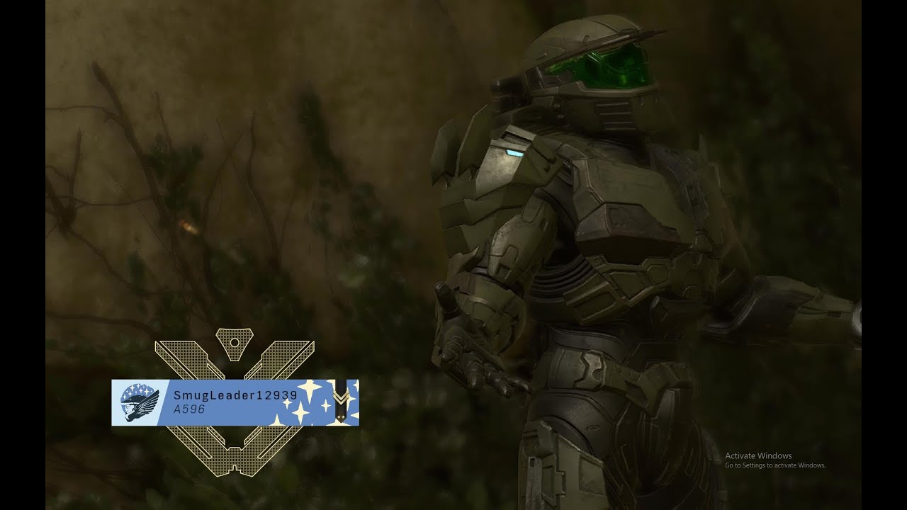 Halo Infinite INSANE, CRAZY victory