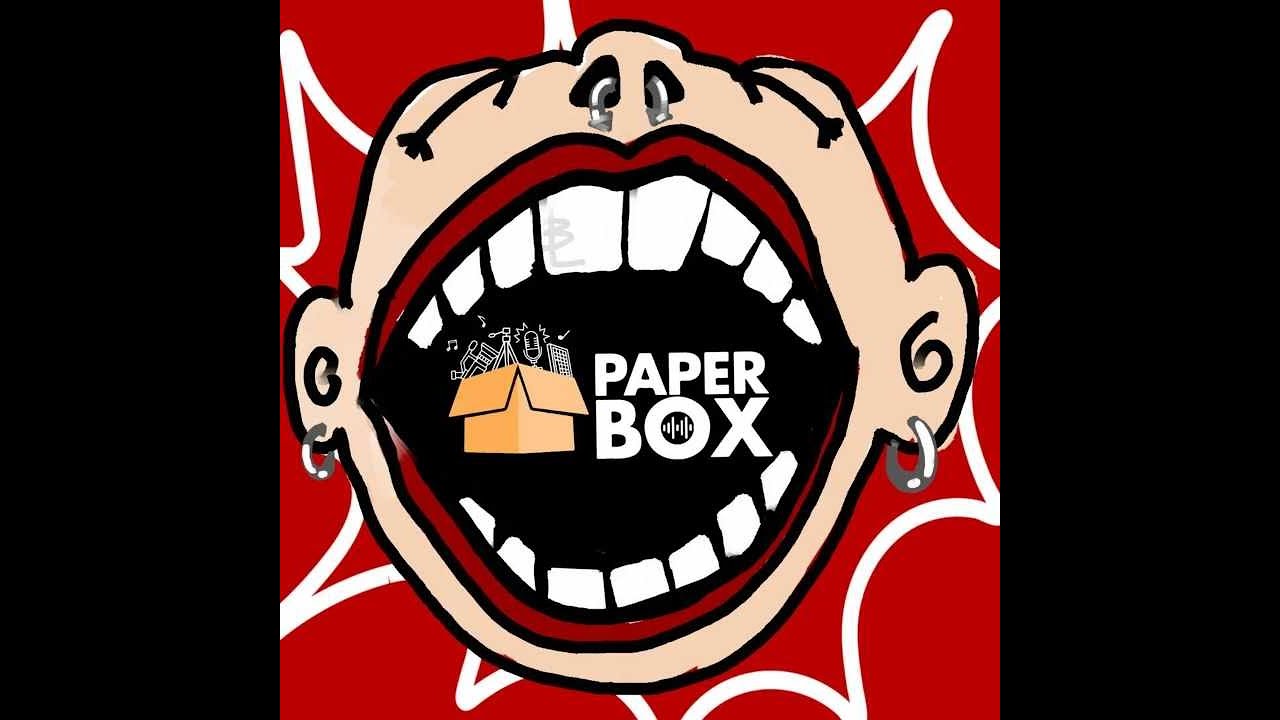 PaperBox // Alexandre Nakashidze (Pilot)