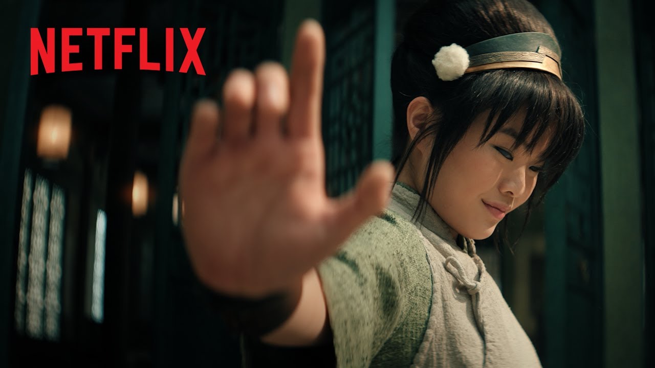Avatar: O &Uacute;ltimo Mestre do Ar - Temporada 2 | Conhe&ccedil;a Toph | Netflix