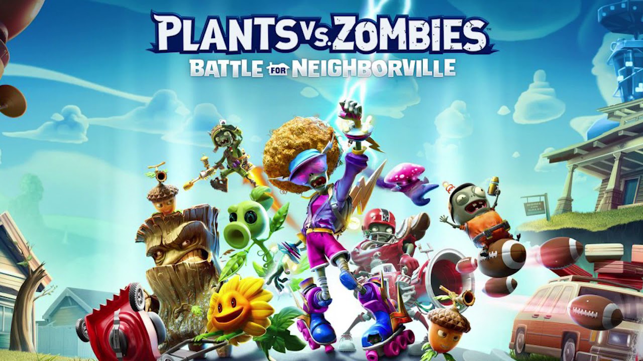 Battle for Neighborville Official Launch Trailer 1 hour
