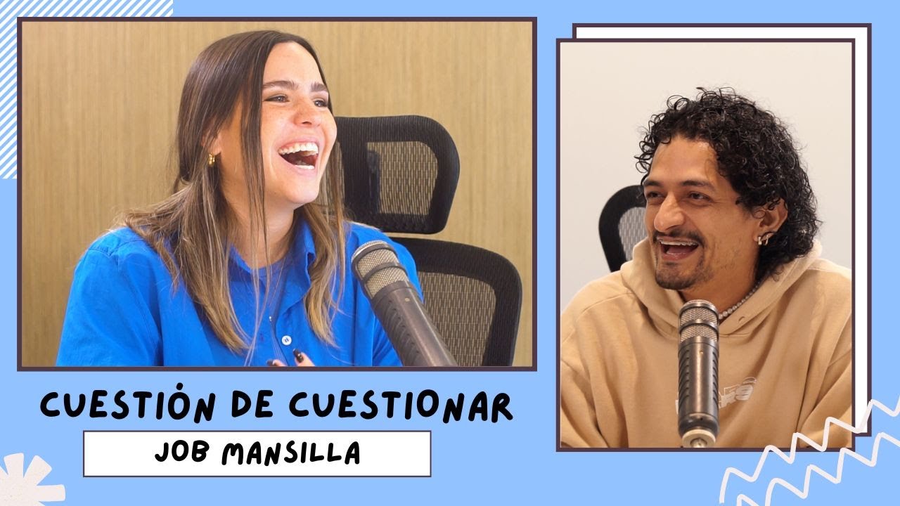 El arte de saber quien soy (autoconocimiento) con @JobMansilla CAP #47 | T02