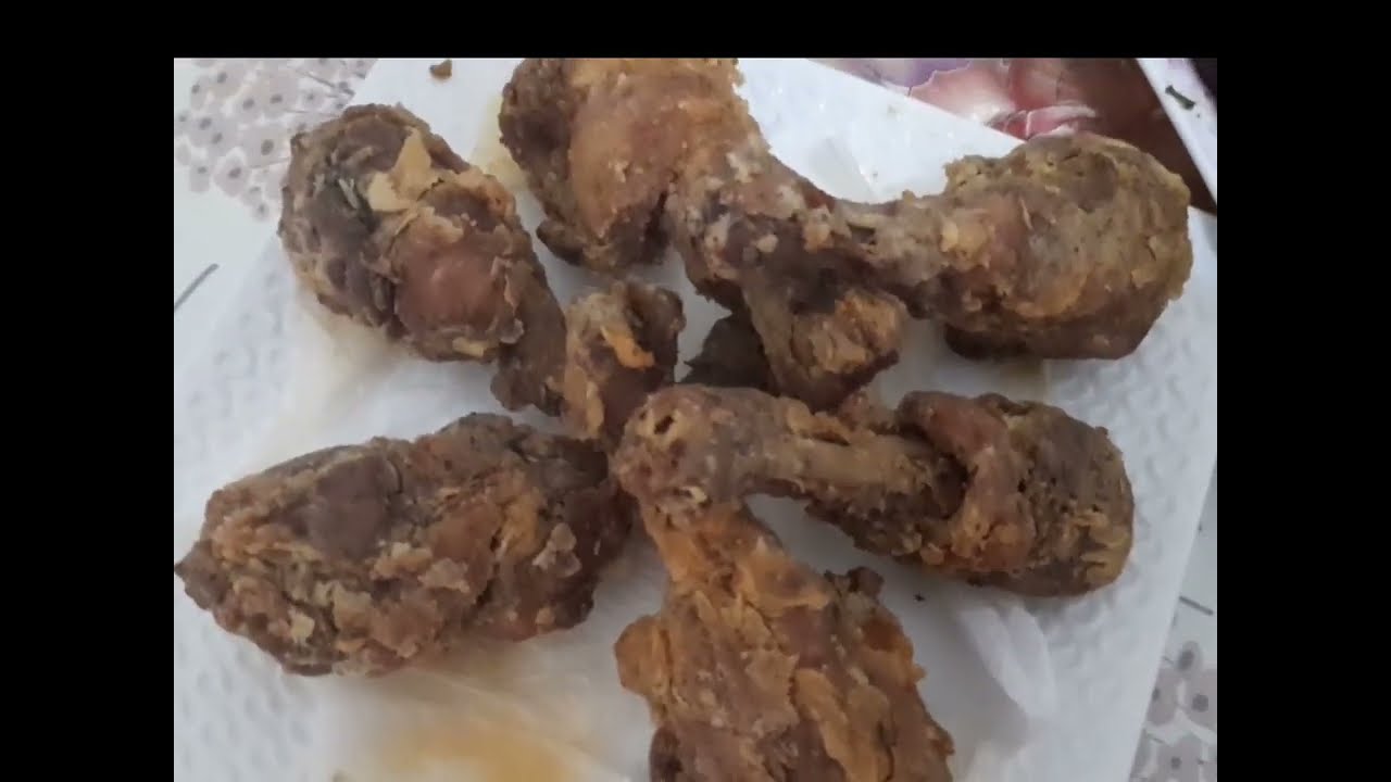 بلا بيض ولا  ولا كو نفليكس  غادي تصايبو  احسن دجاج👍