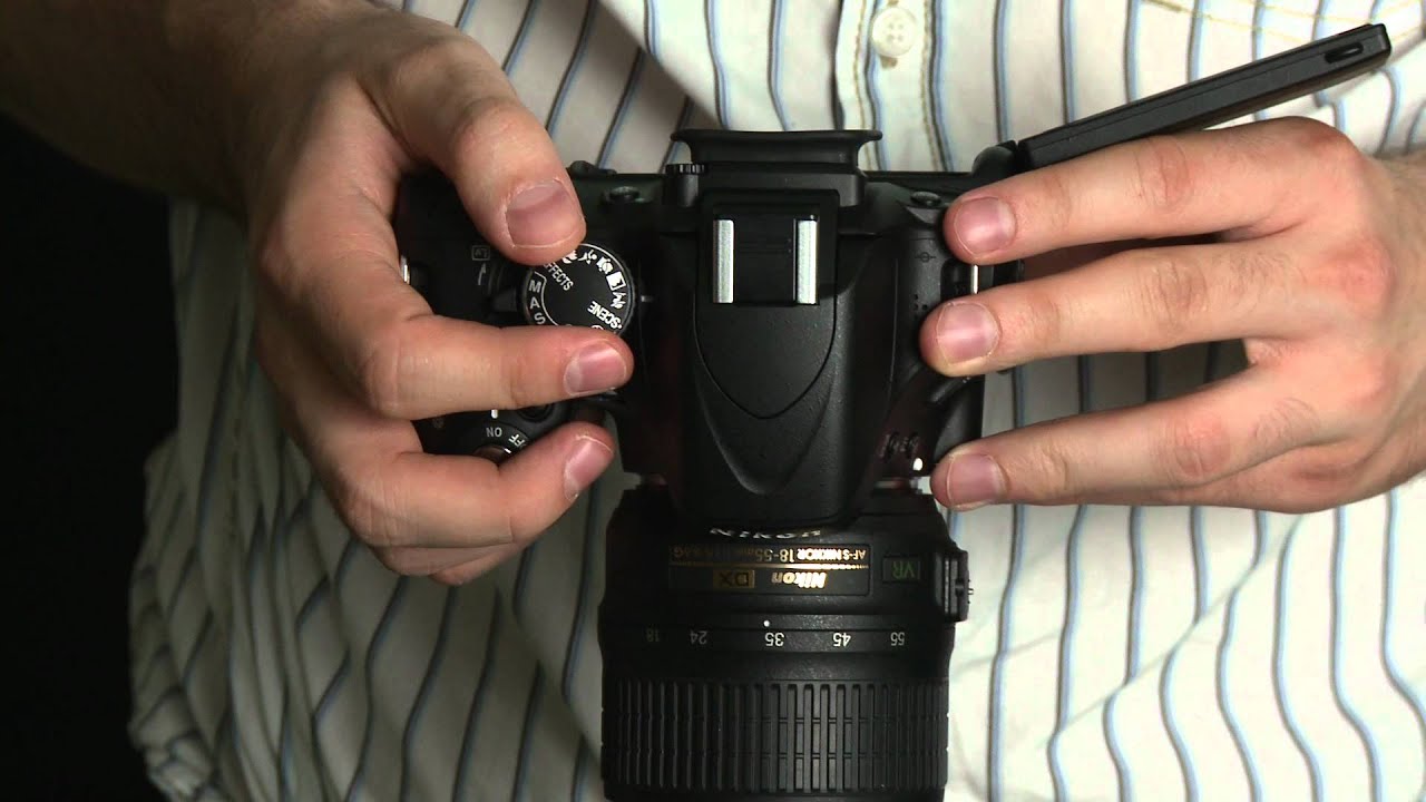 Nikon D5100 - test PC World