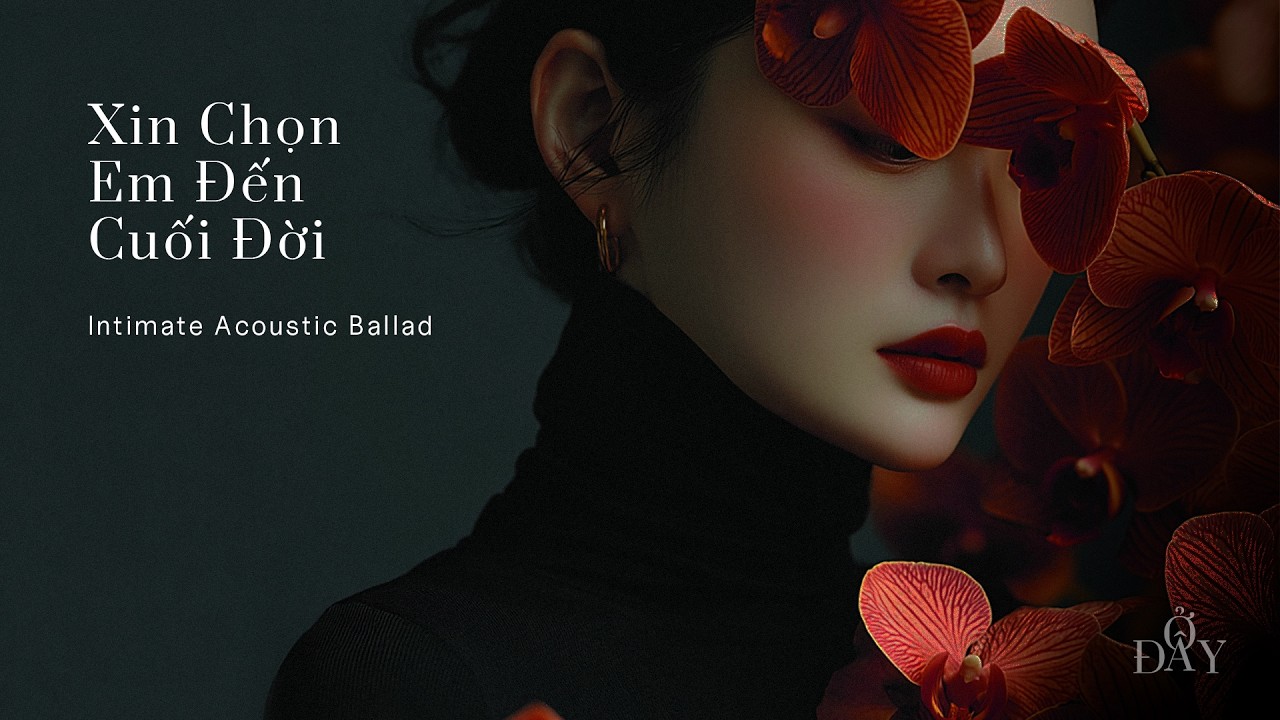 Xin Chọn Em Đến Cuối Đời ▲ Intimate Acoustic Ballad (Original Song)