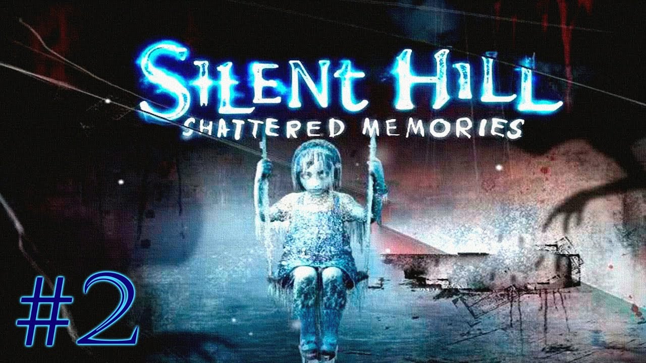 Silent Hill Shattered Memories - Gameplay Walkthrough Part 2 [No Commentary]