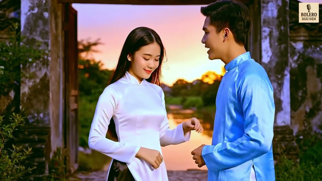 CĂN NHÀ HOA CAU – Bolero Hoài Niệm ( Official Music Video)