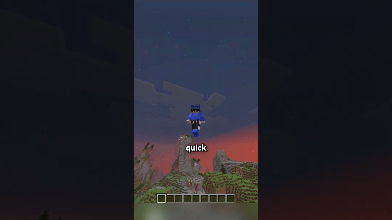 Minecraft Smile Moment real ⁉️