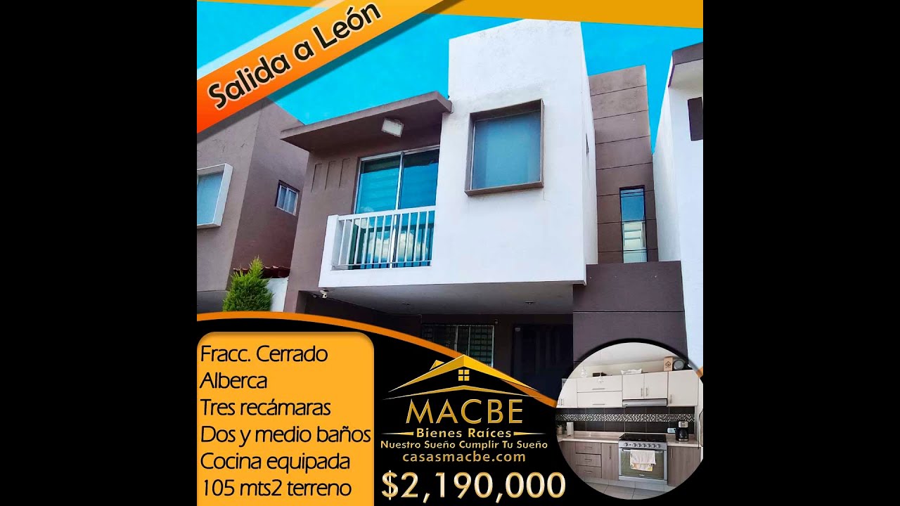 Casa en Venta a unos pasos del nuevo Walmart salida a Le&oacute;n, Irapuato, Guanajuato