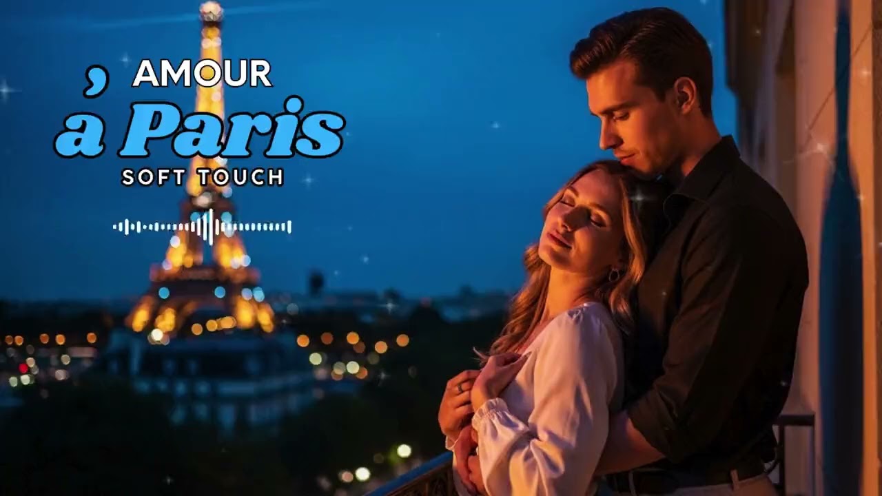 Elegant French Love Melodies ✨ Amour et Harmonie for Peaceful Evening Relaxation