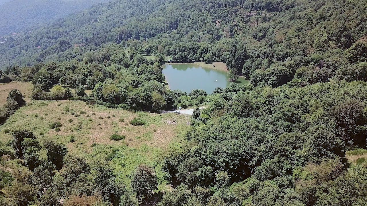 Escursione 4K - Anello del Passo della Collina - Pistoia - Trekking in Toscana