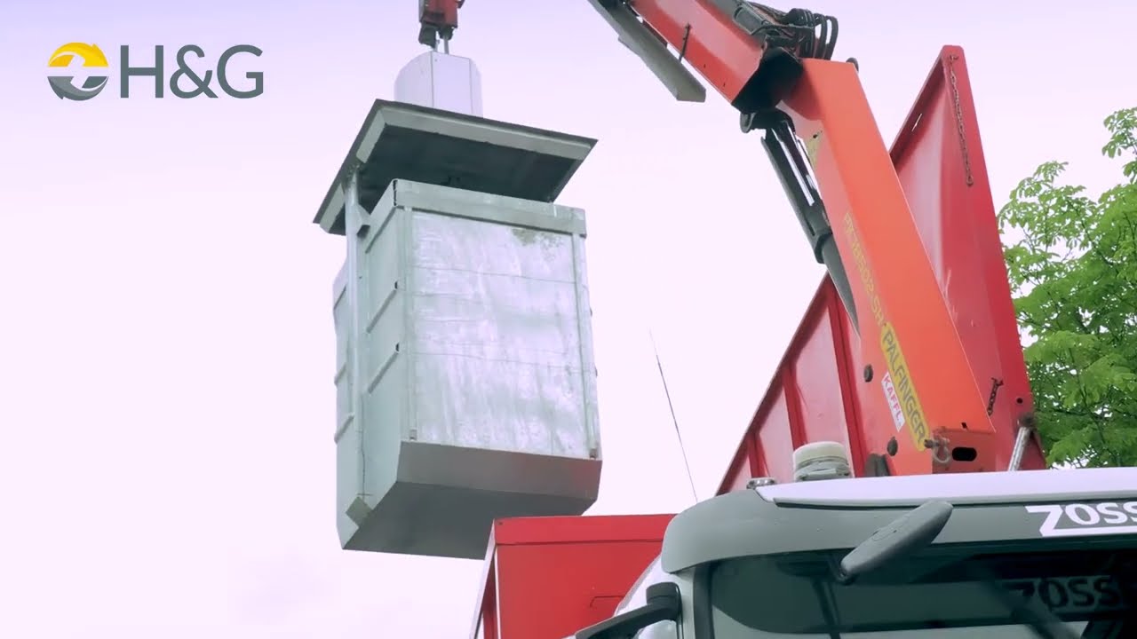 Unterflursysteme H&G