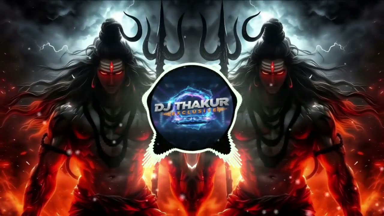 GORA TERA DULHA KAISE AAYA HAI SHIVRATRI SPCL 2K26 EDM MUSIC TRACE DJ IKKA SUMIT JHANSI